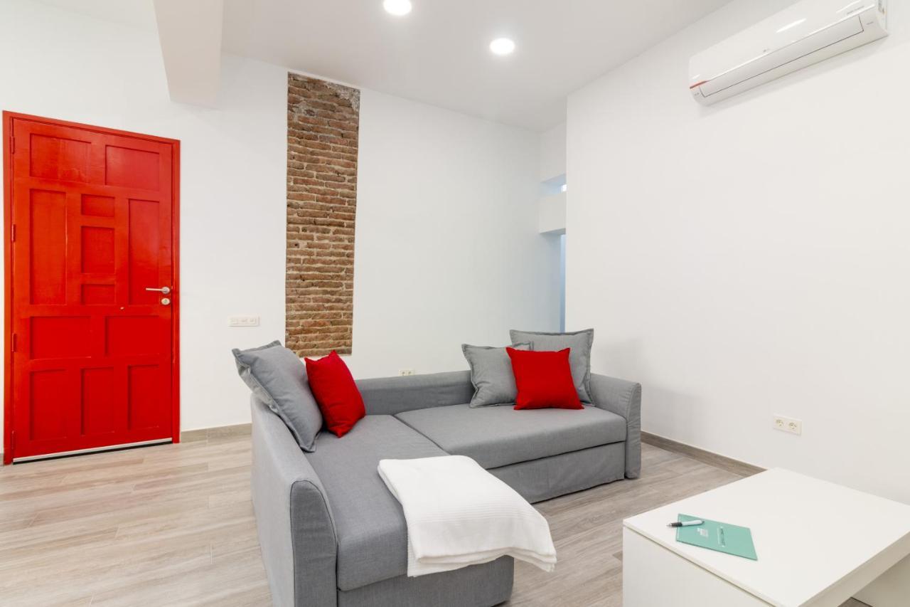 Homeforguest Moderno Apartamento En Santa Cruz מראה חיצוני תמונה