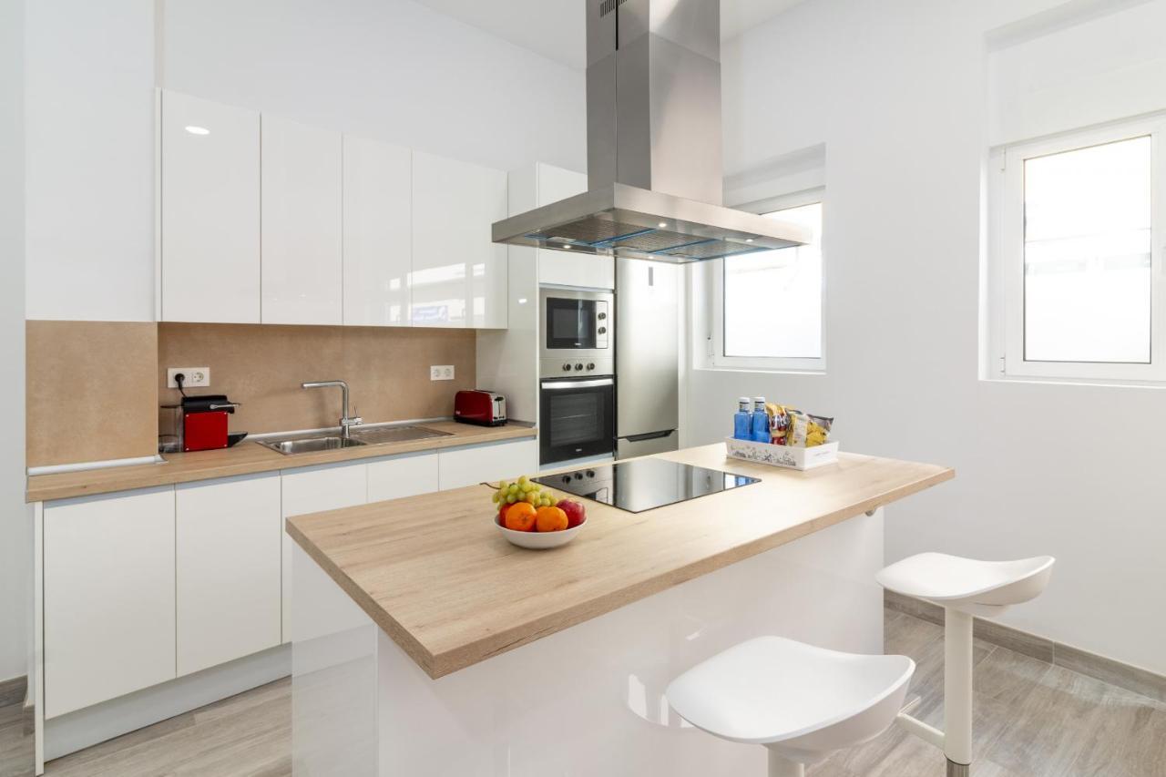 Homeforguest Moderno Apartamento En Santa Cruz מראה חיצוני תמונה