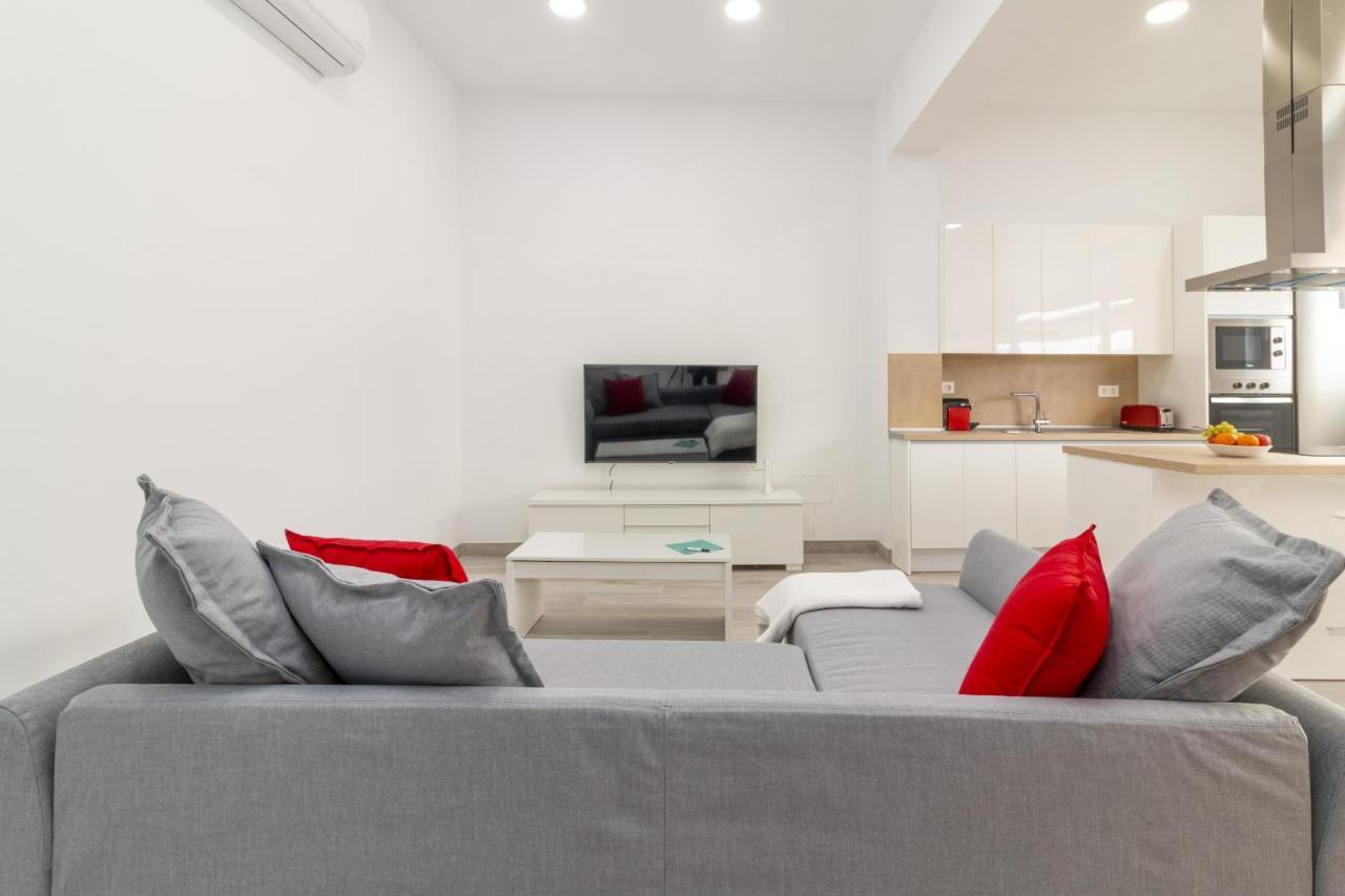 Homeforguest Moderno Apartamento En Santa Cruz מראה חיצוני תמונה