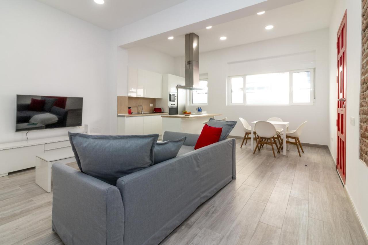 Homeforguest Moderno Apartamento En Santa Cruz מראה חיצוני תמונה