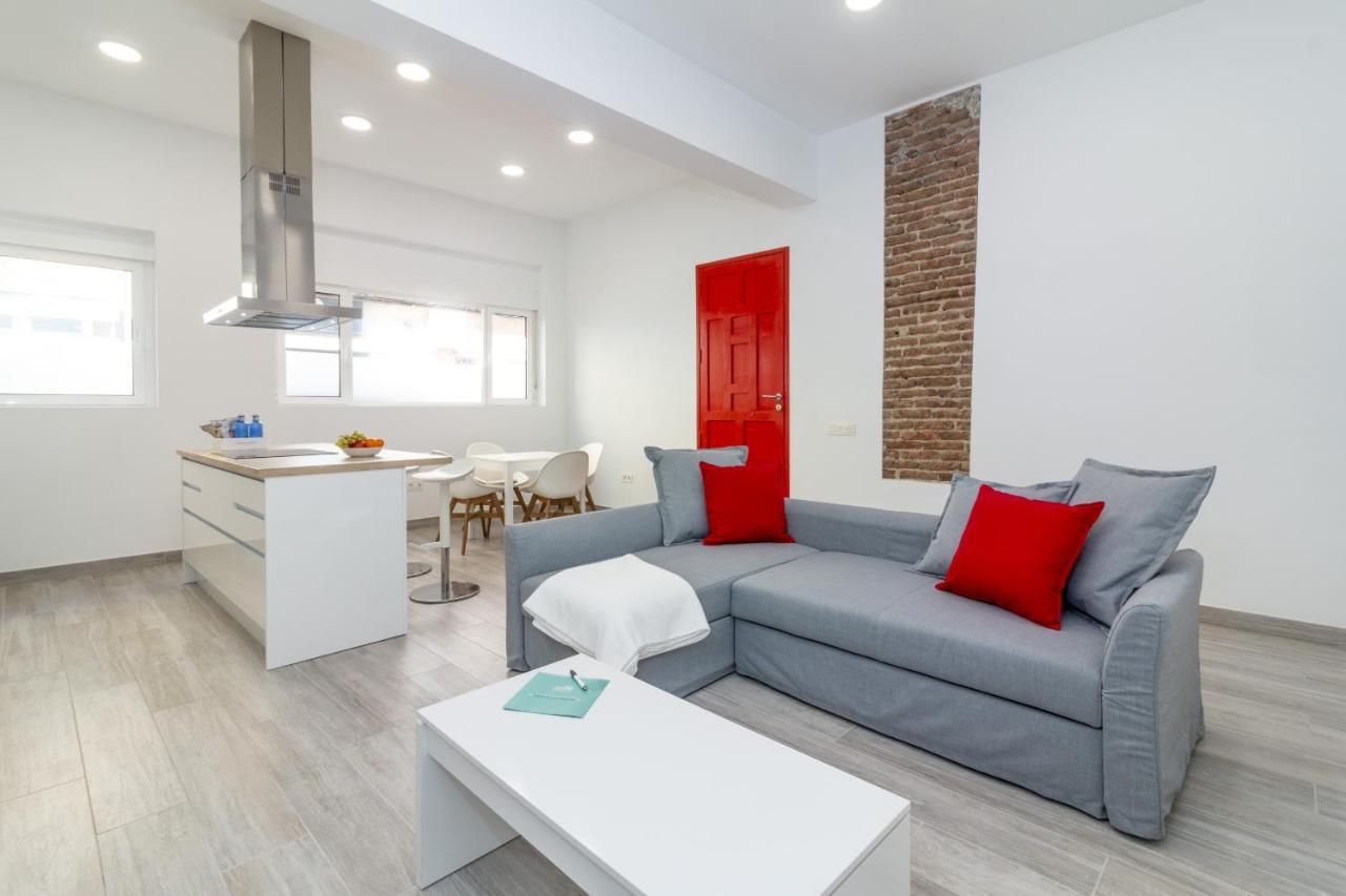 Homeforguest Moderno Apartamento En Santa Cruz מראה חיצוני תמונה