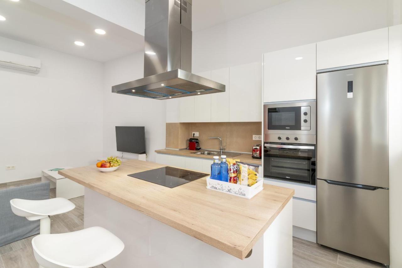 Homeforguest Moderno Apartamento En Santa Cruz מראה חיצוני תמונה