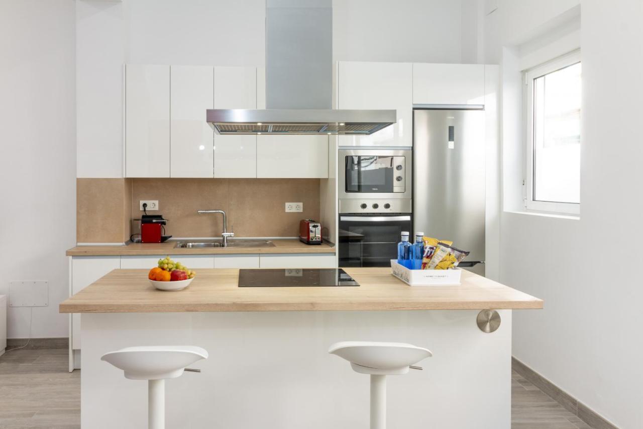 Homeforguest Moderno Apartamento En Santa Cruz מראה חיצוני תמונה