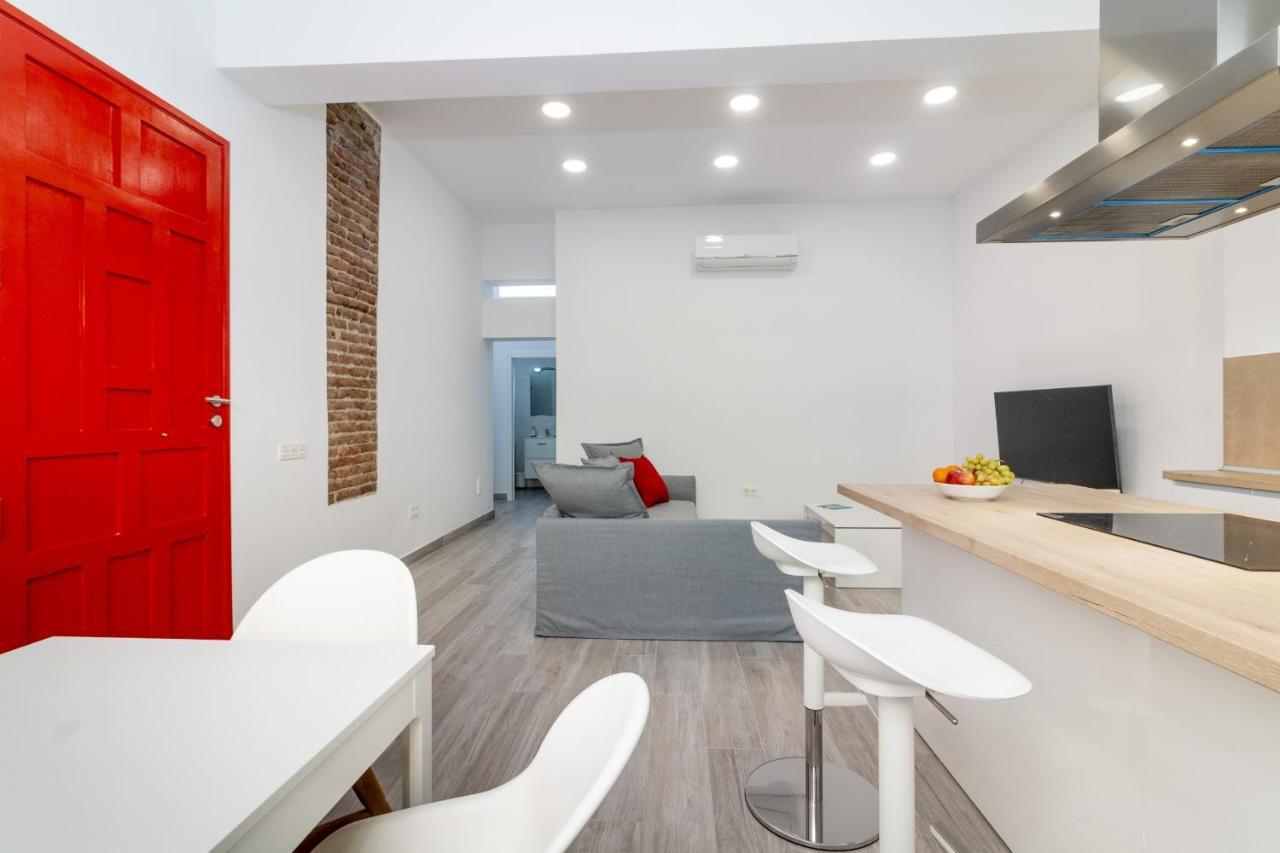 Homeforguest Moderno Apartamento En Santa Cruz מראה חיצוני תמונה