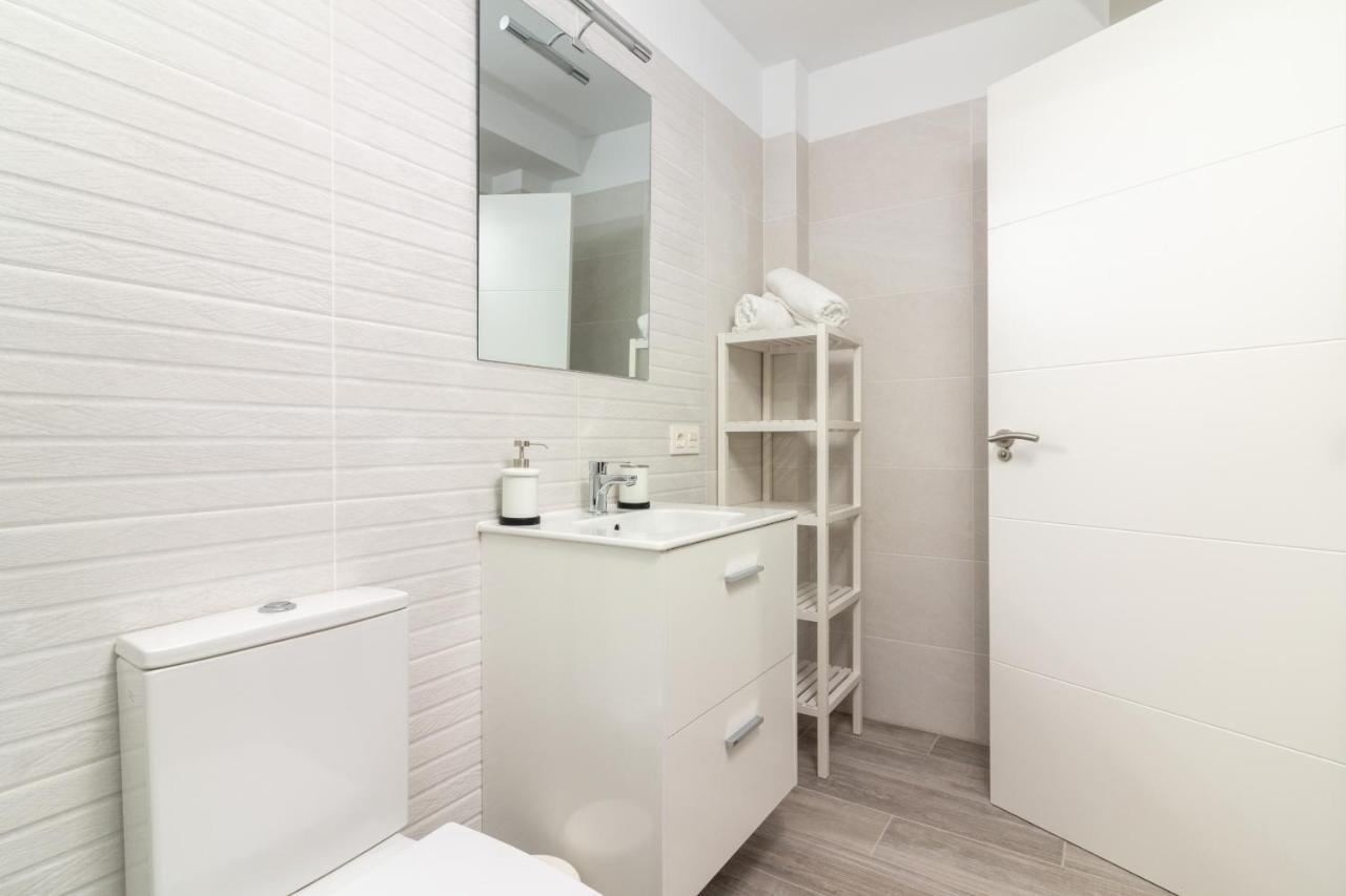 Homeforguest Moderno Apartamento En Santa Cruz מראה חיצוני תמונה
