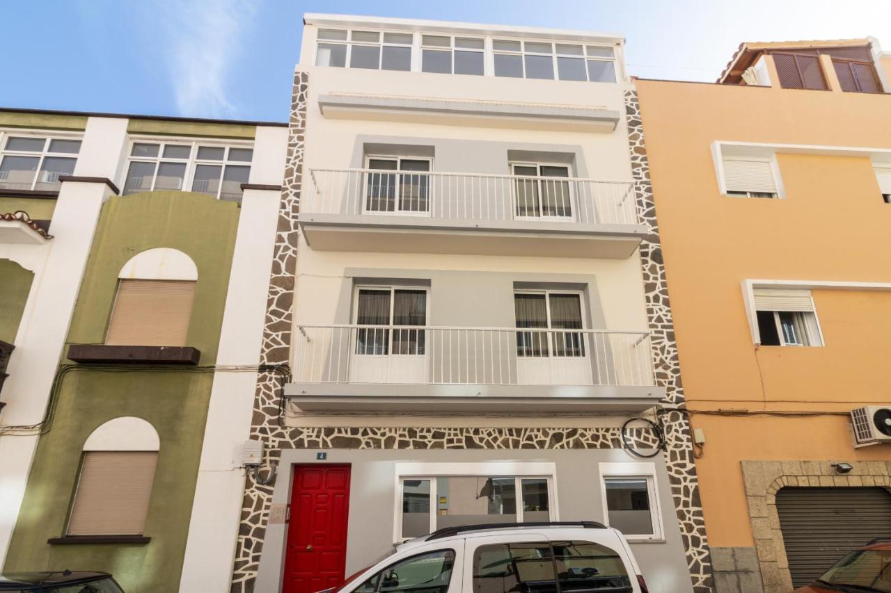 Homeforguest Moderno Apartamento En Santa Cruz מראה חיצוני תמונה