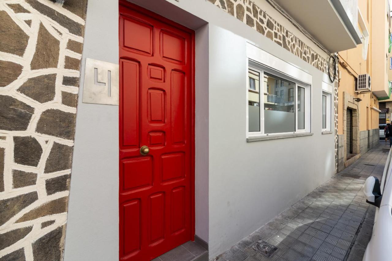 Homeforguest Moderno Apartamento En Santa Cruz מראה חיצוני תמונה