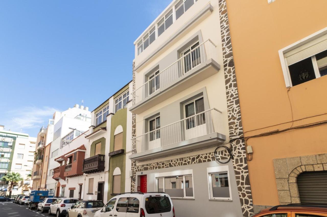 Homeforguest Moderno Apartamento En Santa Cruz מראה חיצוני תמונה